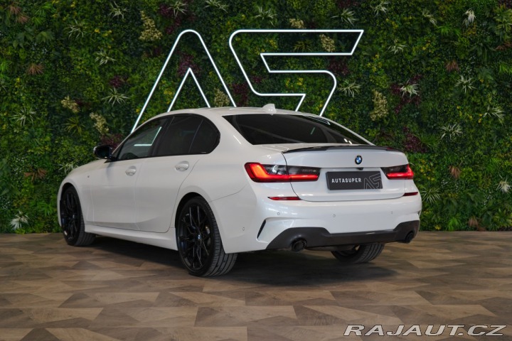 BMW 3 20d*XDRIVE*M*HUD*KAMERA*L 2020