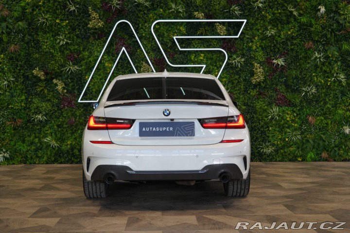 BMW 3 20d*XDRIVE*M*HUD*KAMERA*L 2020