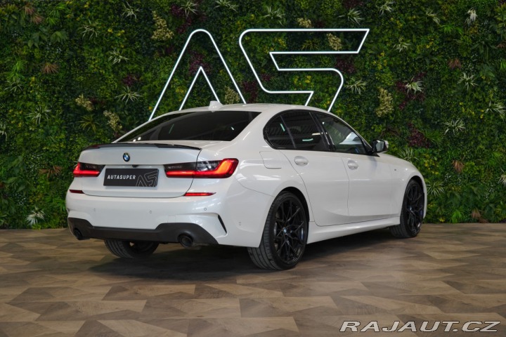 BMW 3 20d*XDRIVE*M*HUD*KAMERA*L 2020