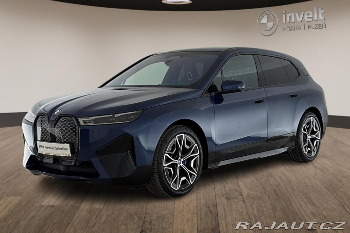 BMW iX xDrive40 2022