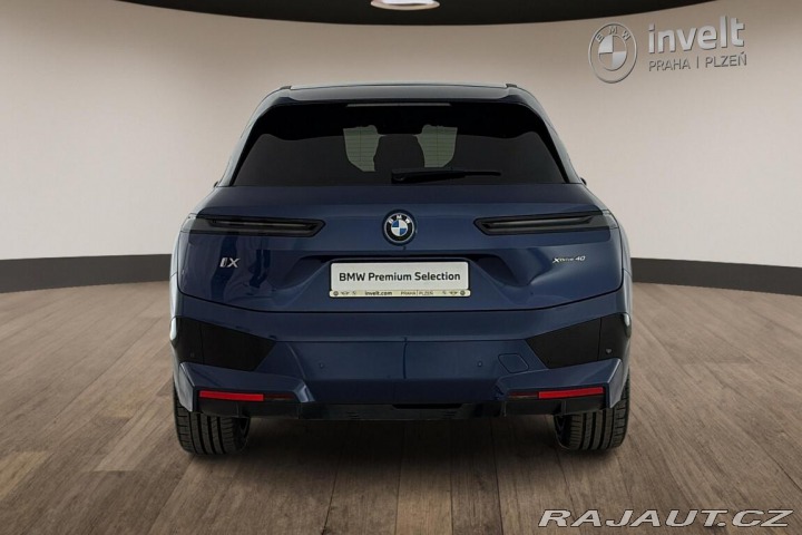 BMW iX xDrive40 2022