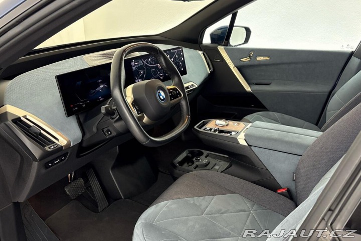 BMW iX xDrive40 2022
