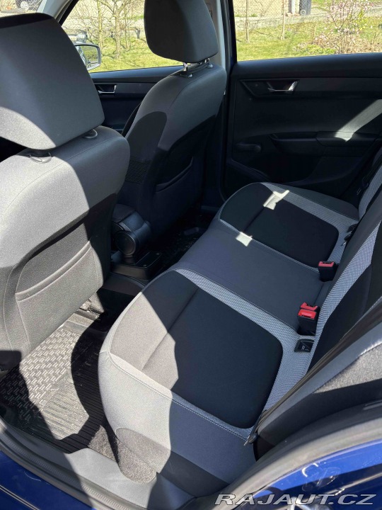 Škoda Fabia III 2015