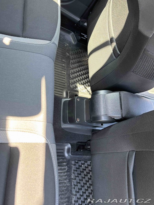 Škoda Fabia III 2015