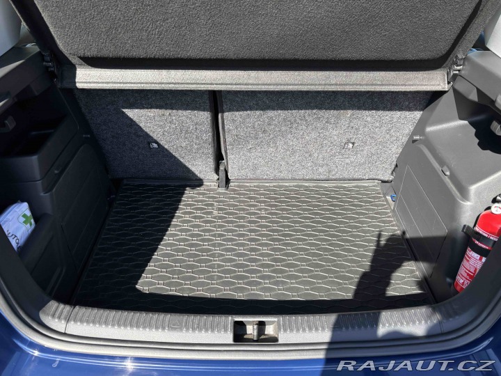 Škoda Fabia III 2015