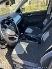 Škoda Fabia III 2015