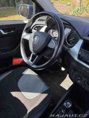 Škoda Fabia III 2015