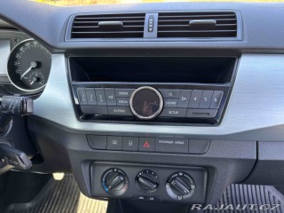 Škoda Fabia III 2015