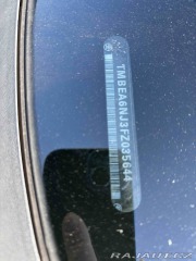 Škoda Fabia III 2015