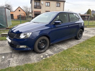 Škoda Fabia III 2015