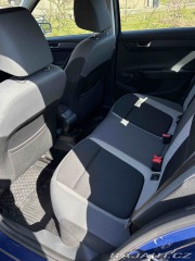 Škoda Fabia III 2015