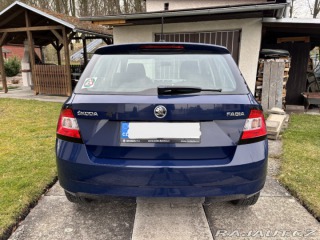 Škoda Fabia III 2015