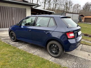 Škoda Fabia III 2015