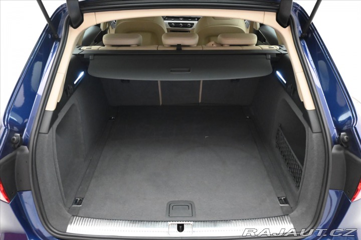 Audi A4 2,0 TDI 110kW ULTRA Záruk 2017