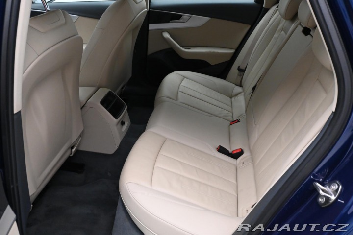 Audi A4 2,0 TDI 110kW ULTRA Záruk 2017