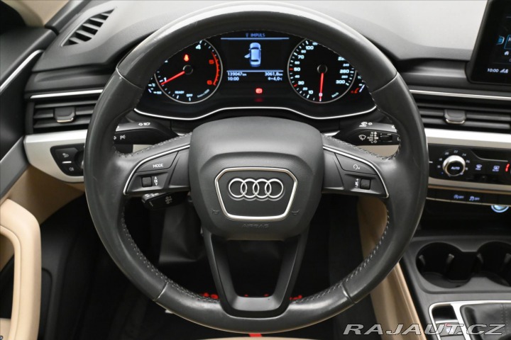 Audi A4 2,0 TDI 110 kW ULTRA Záru 2017