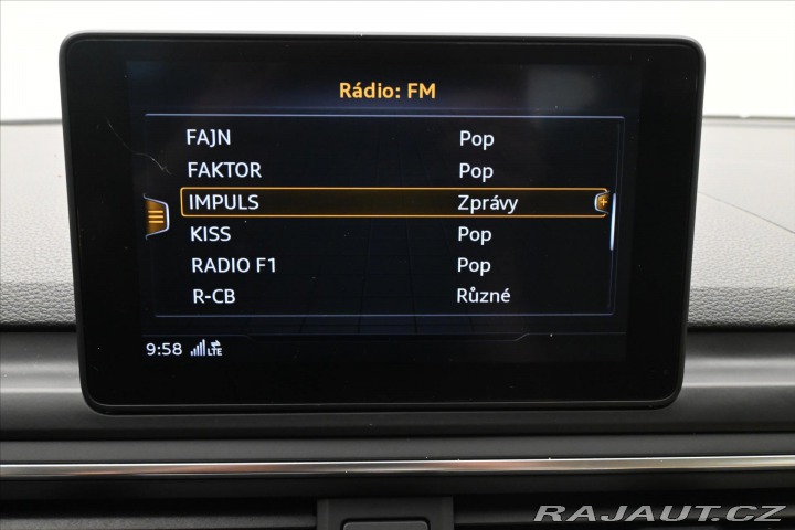 Audi A4 2,0 TDI 110 kW ULTRA Záru 2017