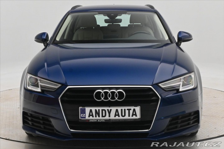 Audi A4 2,0 TDI 110kW ULTRA Záruk 2017