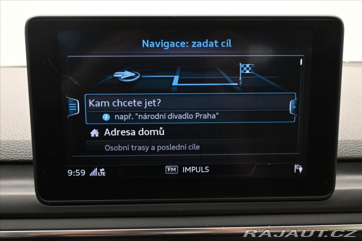 Audi A4 2,0 TDI 110kW ULTRA Záruk 2017