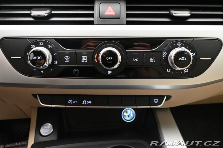 Audi A4 2,0 TDI 110 kW ULTRA Záru 2017