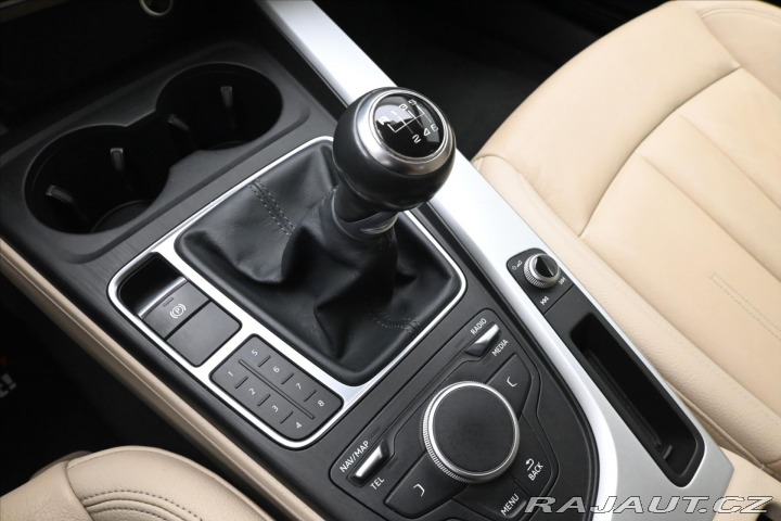 Audi A4 2,0 TDI 110kW ULTRA Záruk 2017