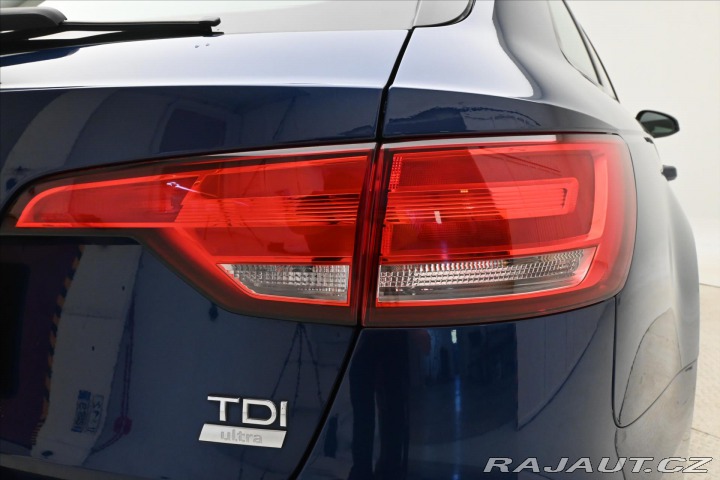 Audi A4 2,0 TDI 110 kW ULTRA Záru 2017