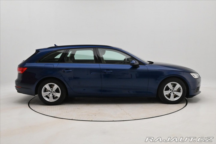 Audi A4 2,0 TDI 110kW ULTRA Záruk 2017