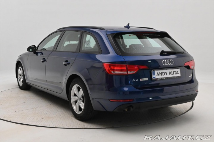 Audi A4 2,0 TDI 110kW ULTRA Záruk 2017