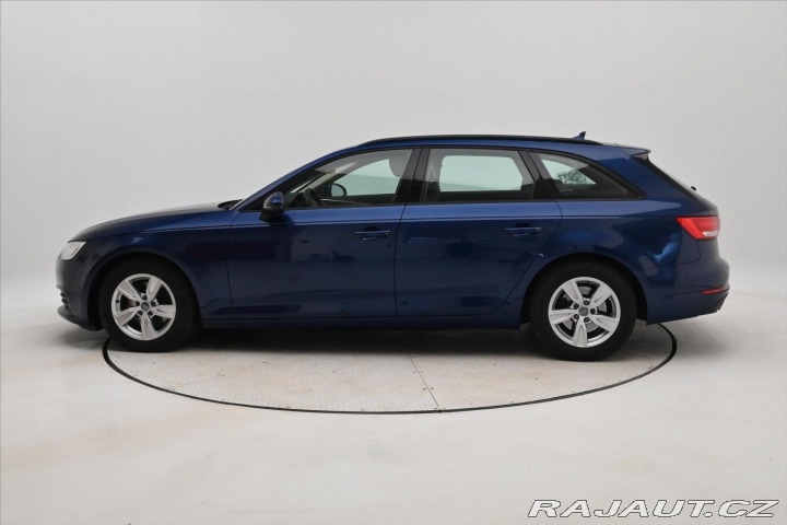 Audi A4 2,0 TDI 110kW ULTRA Záruk 2017