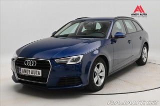 Audi A4 2,0 TDI 110 kW ULTRA Záru 2017