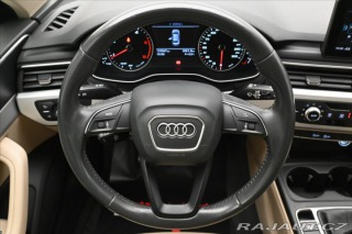 Audi A4 2,0 TDI 110 kW ULTRA Záru 2017