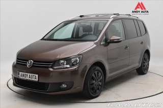 Volkswagen Touran 1,6 TDI 77 kW DSG Záruka