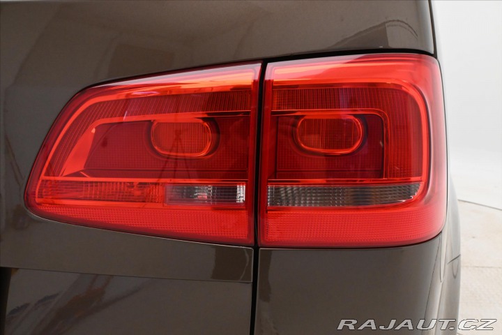 Volkswagen Touran 1,6 TDI 77kW DSG Záruka a 2014