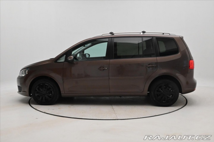 Volkswagen Touran 1,6 TDI 77kW DSG Záruka a 2014