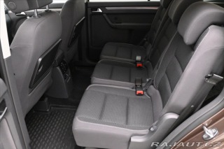 Volkswagen Touran 1,6 TDI 77 kW DSG Záruka 2014