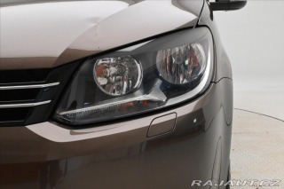 Volkswagen Touran 1,6 TDI 77 kW DSG Záruka 2014