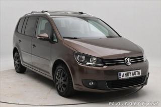 Volkswagen Touran 1,6 TDI 77 kW DSG Záruka 2014