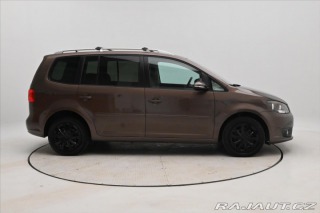 Volkswagen Touran 1,6 TDI 77 kW DSG Záruka 2014