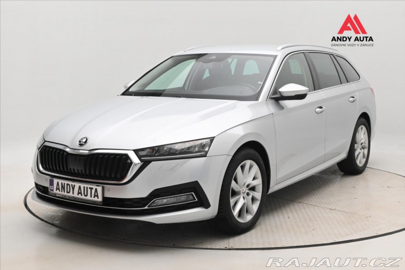 Škoda Octavia 2,0 TDI 85kW Ambiente Zár