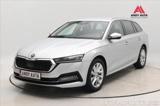 Škoda Octavia 2,0 TDI 85kW Ambiente Zár
