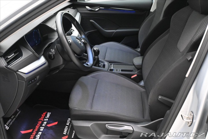 Škoda Octavia 2,0 TDI 85kW Ambiente Zár 2020