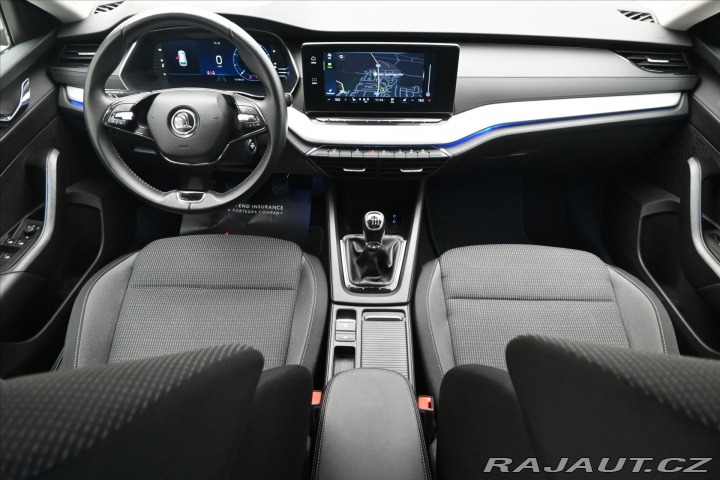 Škoda Octavia 2,0 TDI 85kW Ambiente Zár 2020