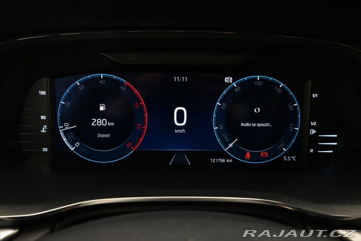 Škoda Octavia 2,0 TDI 85kW Ambiente Zár 2020