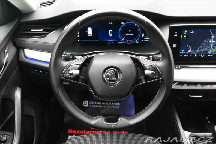 Škoda Octavia 2,0 TDI 85kW Ambiente Zár 2020