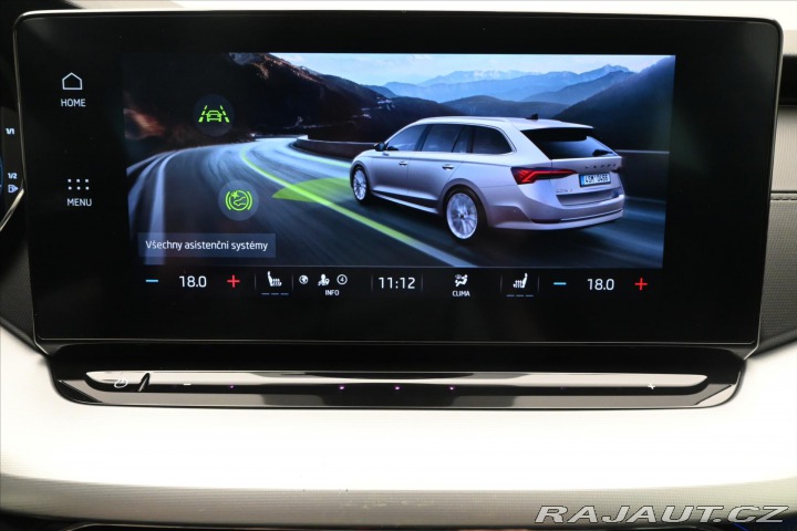 Škoda Octavia 2,0 TDI 85 kW Ambition Zá 2020