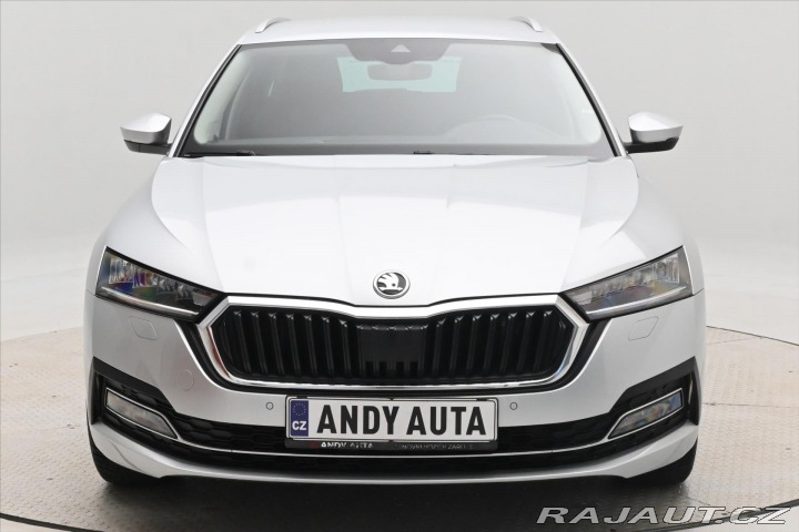 Škoda Octavia 2,0 TDI 85kW Ambiente Zár 2020
