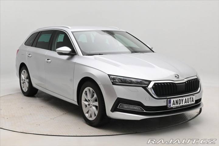 Škoda Octavia 2,0 TDI 85kW Ambiente Zár 2020