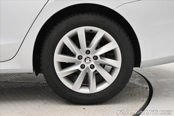 Škoda Octavia 2,0 TDI 85kW Ambiente Zár 2020