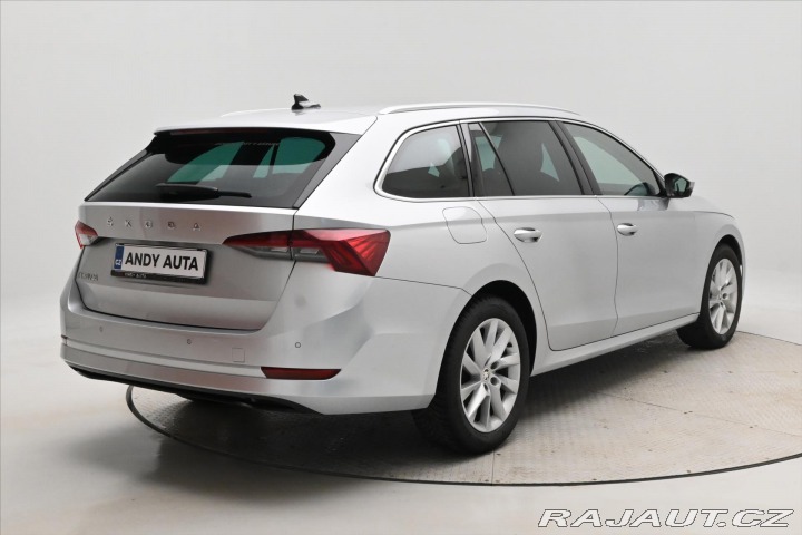 Škoda Octavia 2,0 TDI 85 kW Ambition Zá 2020