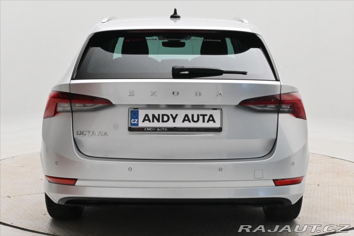 Škoda Octavia 2,0 TDI 85kW Ambiente Zár 2020